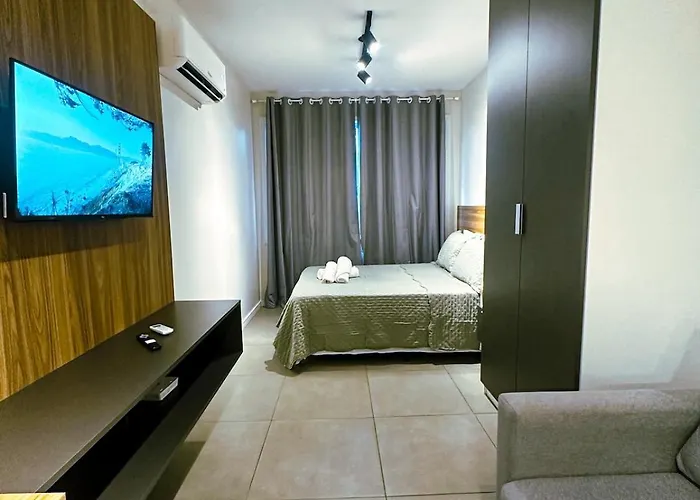 Apartamento 402 Santa Casa Ufrgs Estacionamento 250m *