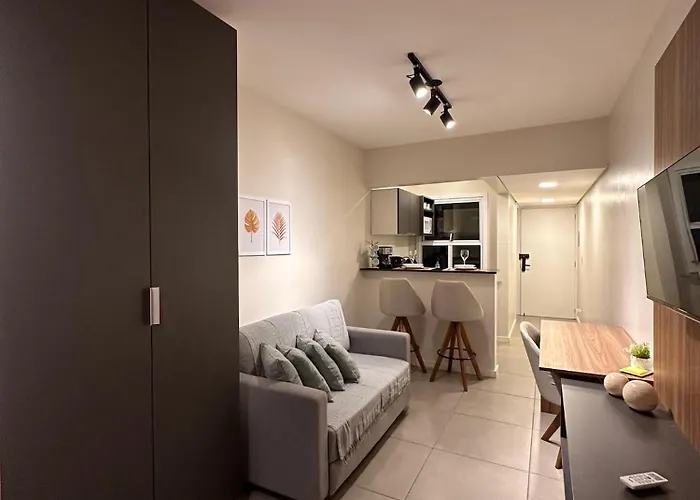 402 Santa Casa Ufrgs Estacionamento 250m Apartamento Porto Alegre