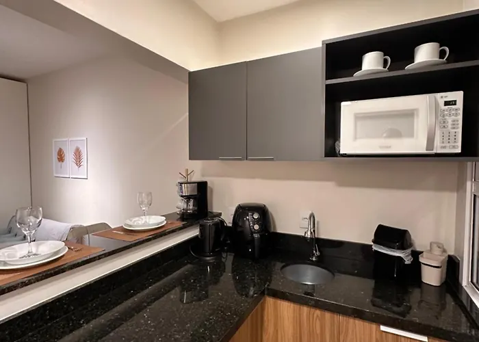 Apartamento 402 Santa Casa Ufrgs Estacionamento 250m Porto Alegre