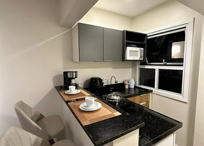 Apartamento 402 Santa Casa Ufrgs Estacionamento 250m
