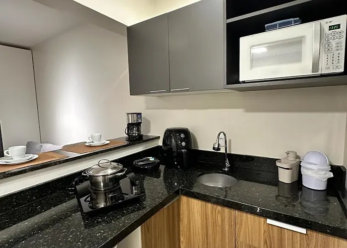 Apartamento 402 Santa Casa Ufrgs Estacionamento 250m Porto Alegre