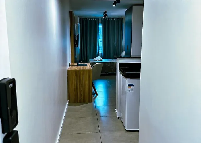 402 Santa Casa Ufrgs Estacionamento 250m Apartamento Porto Alegre