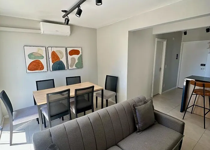 Apartamento 402 Santa Casa Ufrgs Estacionamento 250m